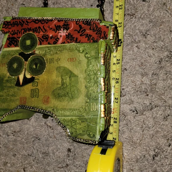 Mary Frances‎ box bag